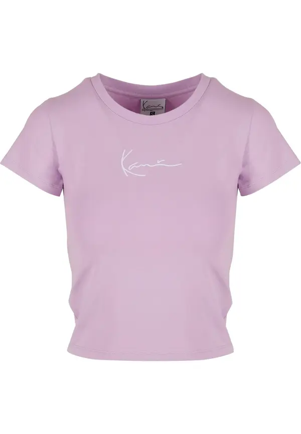 Karl Kani Karl Kani Majica  sivkasto ljubičasta (mauve)