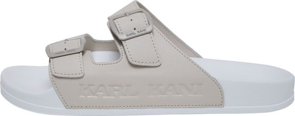 Karl Kani Karl Kani Natikače s potpeticom  svijetla bež