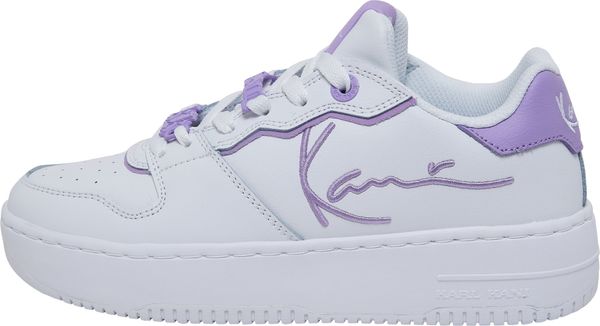 Karl Kani Karl Kani Niske tenisice  ljubičasta / bijela