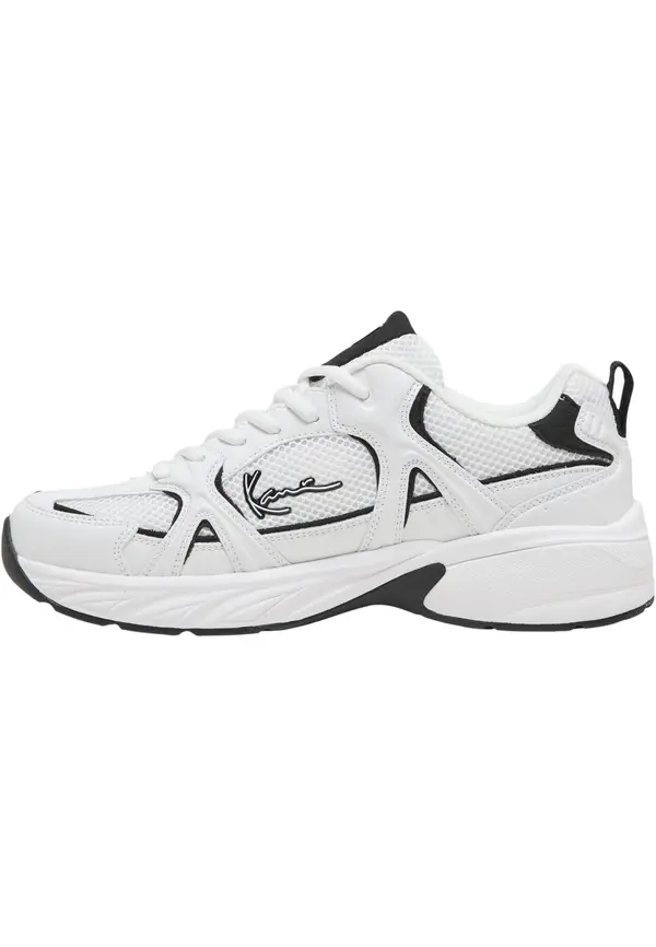 Karl Kani Karl Kani Niske tenisice 'Prime Runner'  crna / bijela
