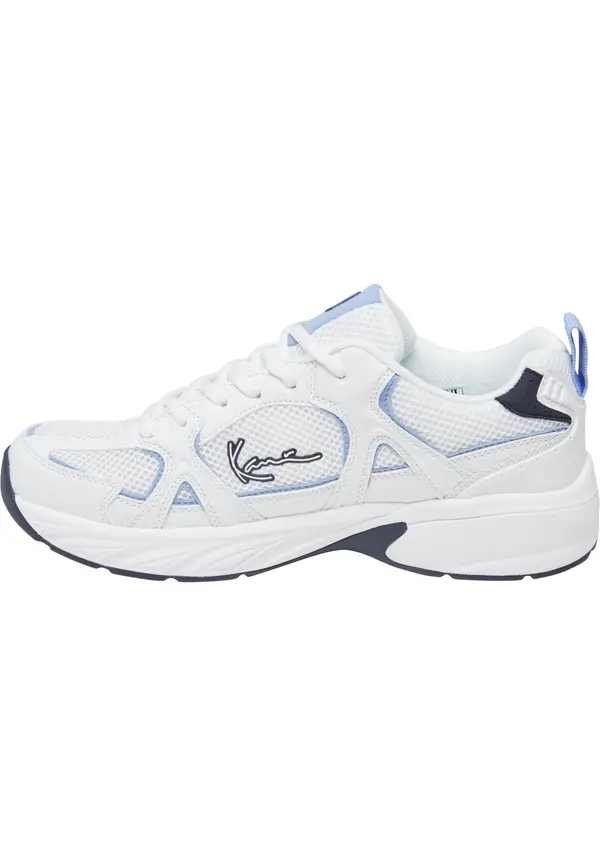 Karl Kani Karl Kani Niske tenisice 'Prime Runner'  svijetloplava / bijela