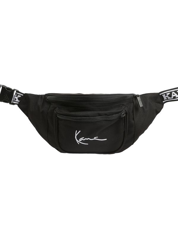 Karl Kani Karl Kani Pojasna torbica  crna / bijela