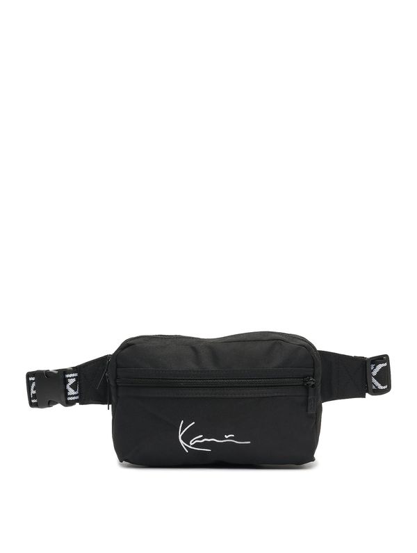 Karl Kani Karl Kani Pojasna torbica  crna / bijela