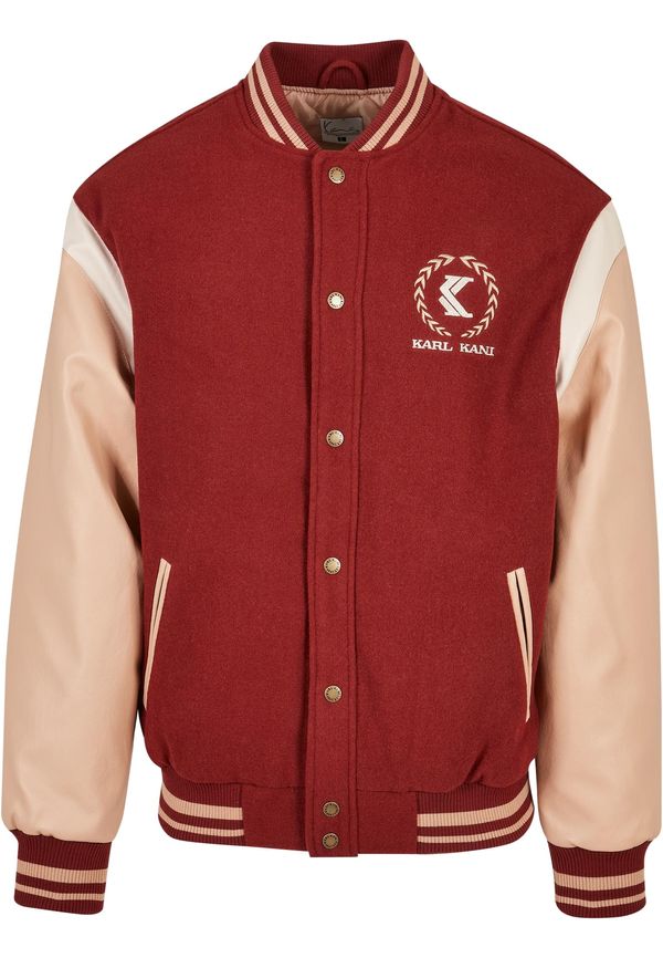 Karl Kani Karl Kani Prijelazna jakna  bež / crvena