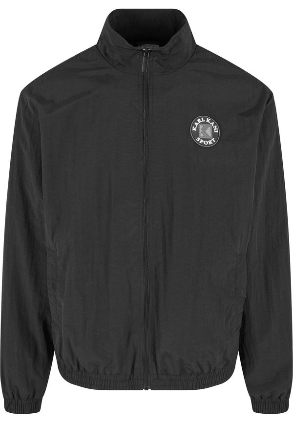 Karl Kani Karl Kani Prijelazna jakna 'Essential'  crna / bijela
