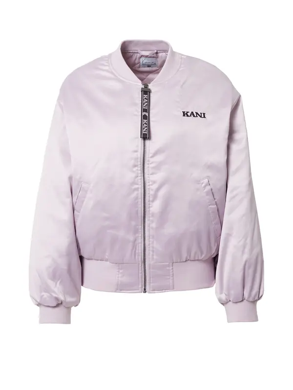 Karl Kani Karl Kani Prijelazna jakna  lila / crna