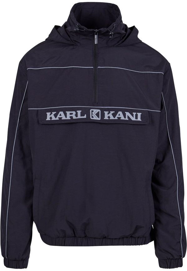 Karl Kani Karl Kani Prijelazna jakna  siva / crna