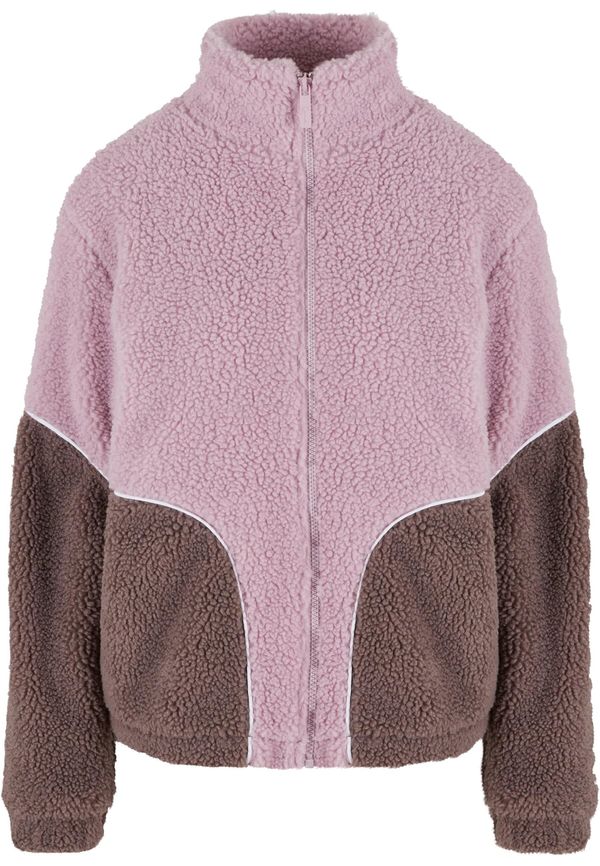 Karl Kani Karl Kani Prijelazna jakna  smeđa / rosé