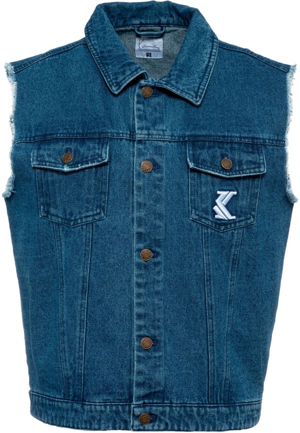 Karl Kani Karl Kani Prsluk  plava / bijela