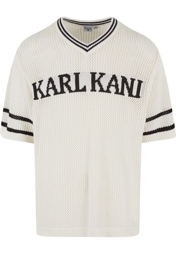 Karl Kani Karl Kani Pulover  crna / bijela