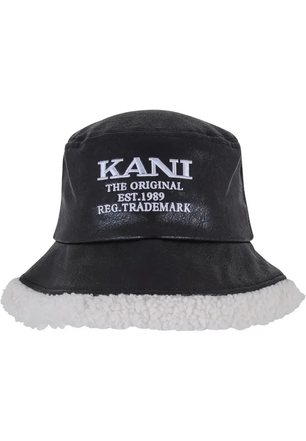 Karl Kani Karl Kani Šešir  crna / bijela