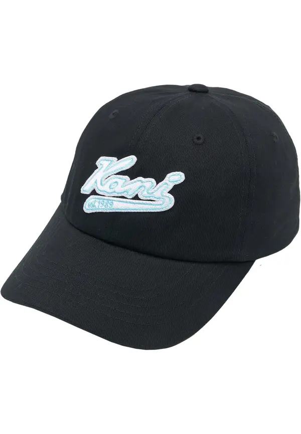 Karl Kani Karl Kani Šilterica 'Varsity'  akvamarin / crna / bijela