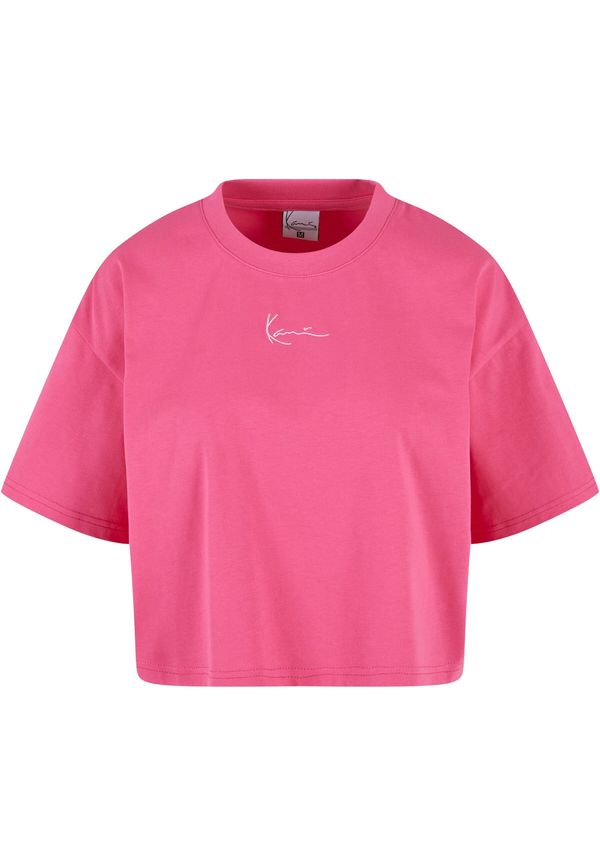 Karl Kani Karl Kani Široka majica  roza / bijela