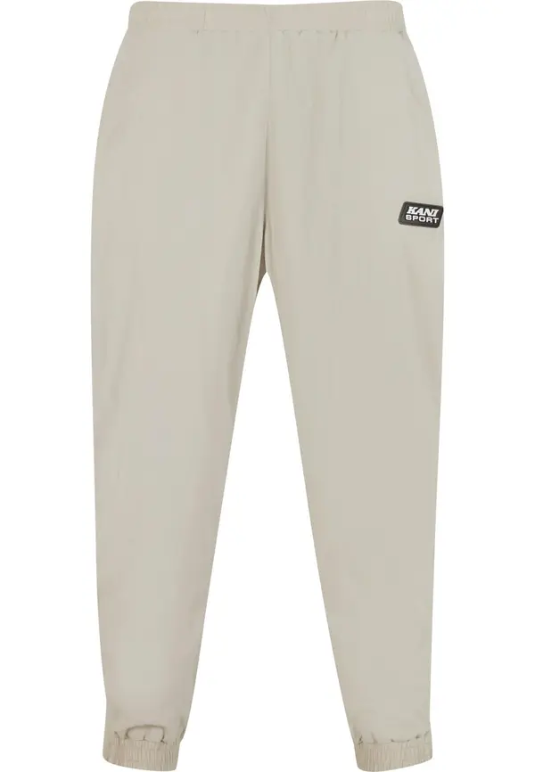 Karl Kani Karl Kani Sportske hlače 'Patch Essential'  bež / pijesak