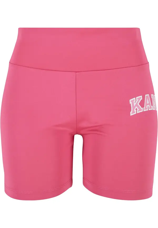 Karl Kani Karl Kani Sportske hlače  roza / bijela