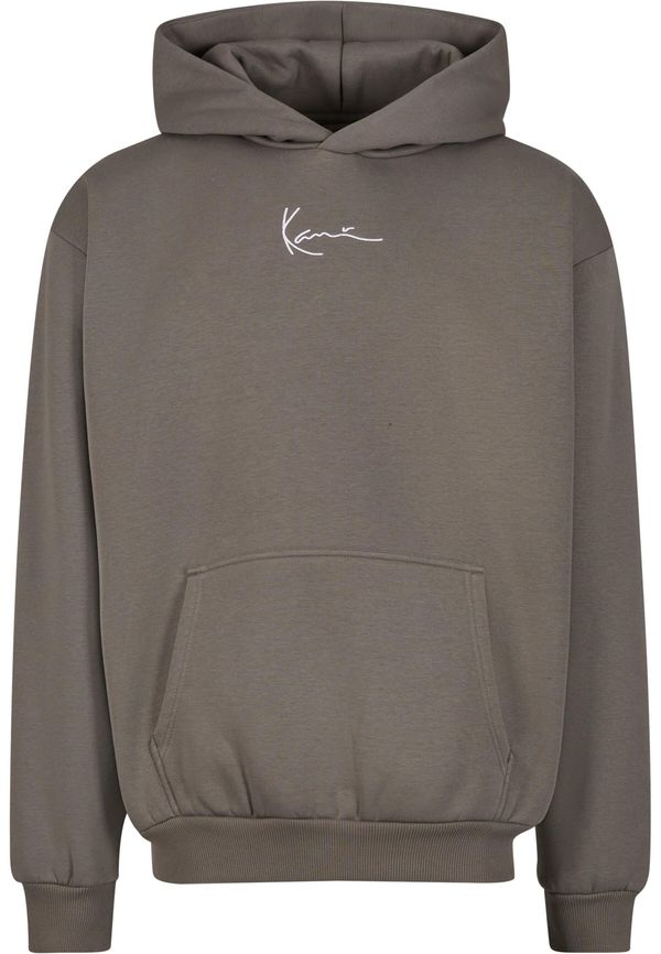 Karl Kani Karl Kani Sweater majica  antracit siva / bijela