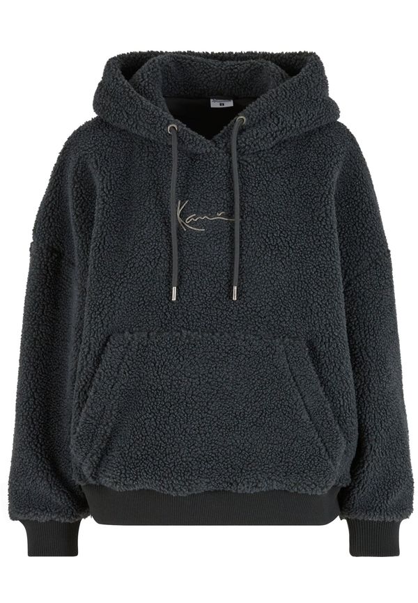 Karl Kani Karl Kani Sweater majica  antracit siva