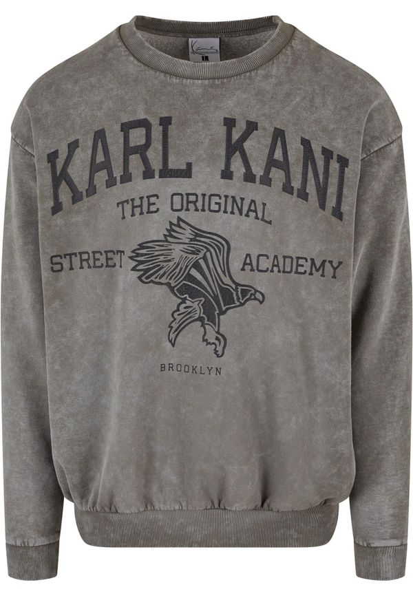 Karl Kani Karl Kani Sweater majica  antracit siva