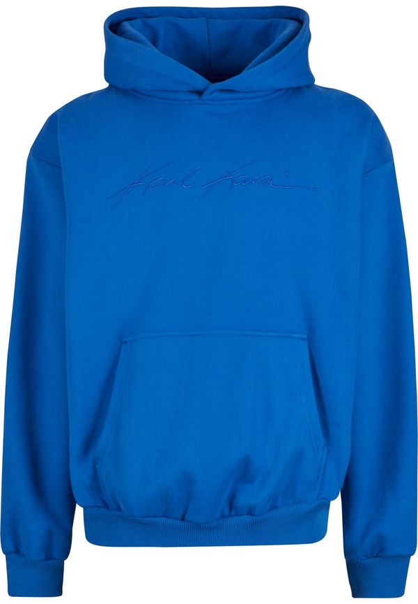 Karl Kani Karl Kani Sweater majica 'Autograph'  plava