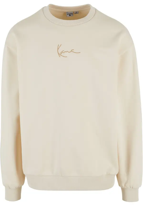 Karl Kani Karl Kani Sweater majica  bež / boja pijeska