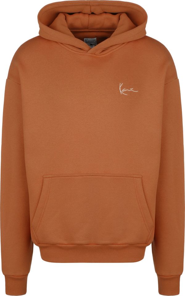Karl Kani Karl Kani Sweater majica  bež / konjak