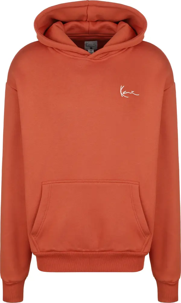 Karl Kani Karl Kani Sweater majica  bež / narančasta