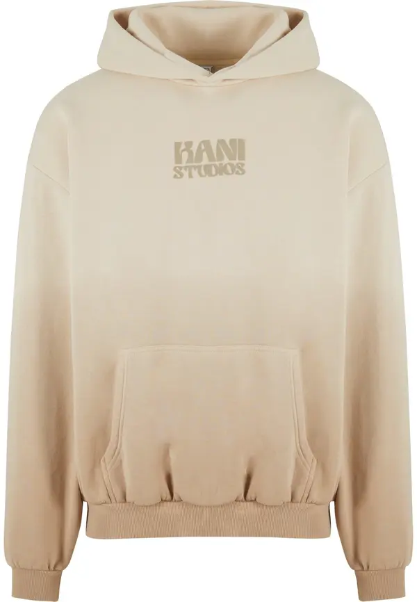 Karl Kani Karl Kani Sweater majica  bež / svijetlosmeđa