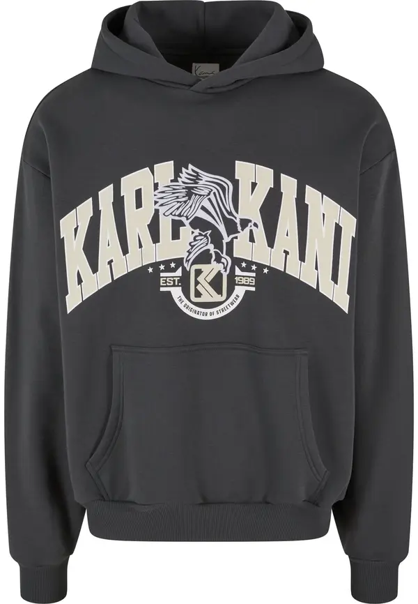 Karl Kani Karl Kani Sweater majica  boja pijeska / svijetlobež / tamo siva
