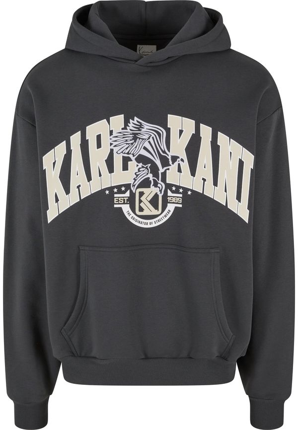 Karl Kani Karl Kani Sweater majica  boja pijeska / tamo siva