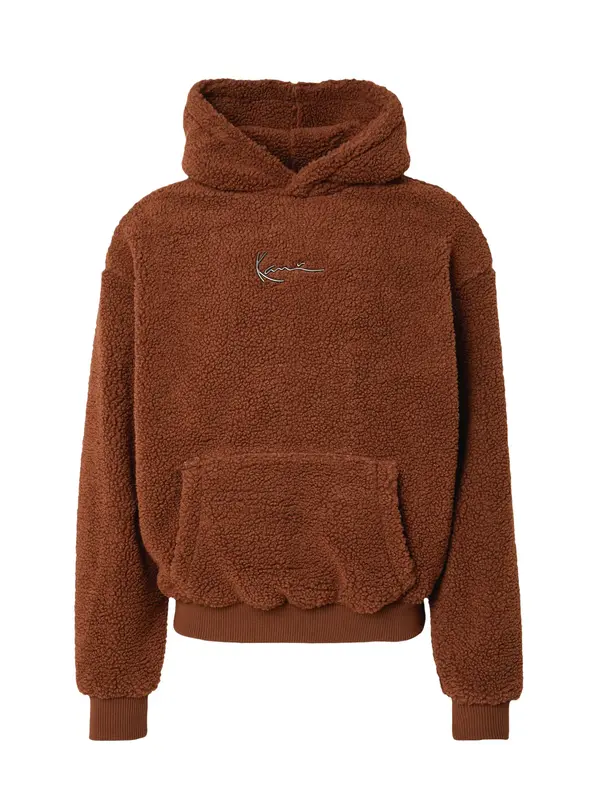 Karl Kani Karl Kani Sweater majica  čokolada