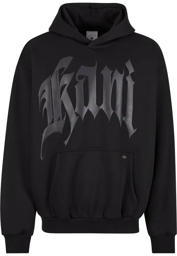 Karl Kani Karl Kani Sweater majica  crna