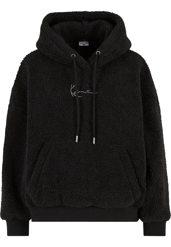 Karl Kani Karl Kani Sweater majica ' '  crna