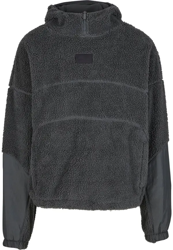 Karl Kani Karl Kani Sweater majica  crna