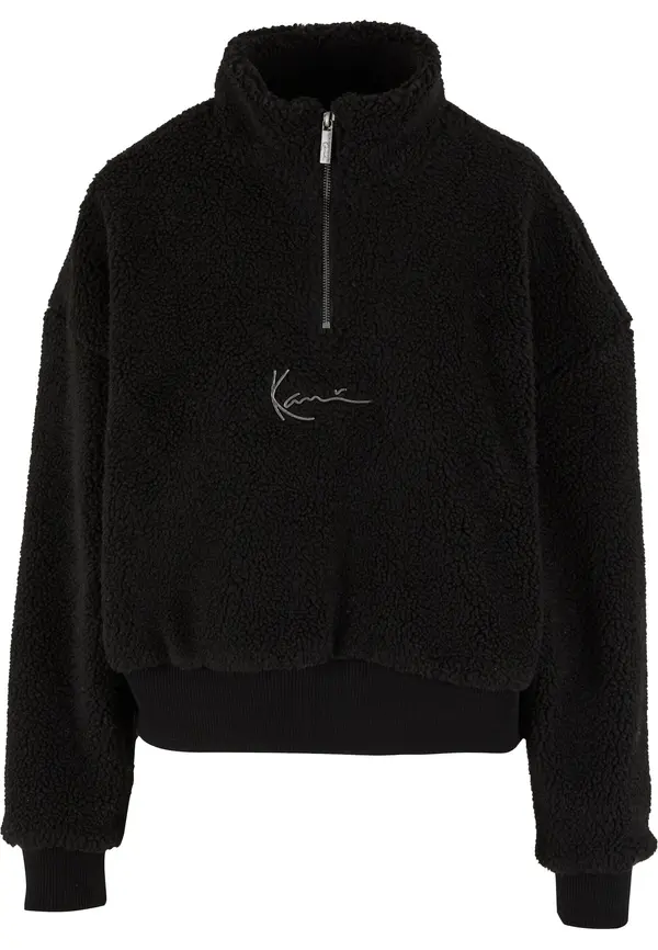 Karl Kani Karl Kani Sweater majica  crna