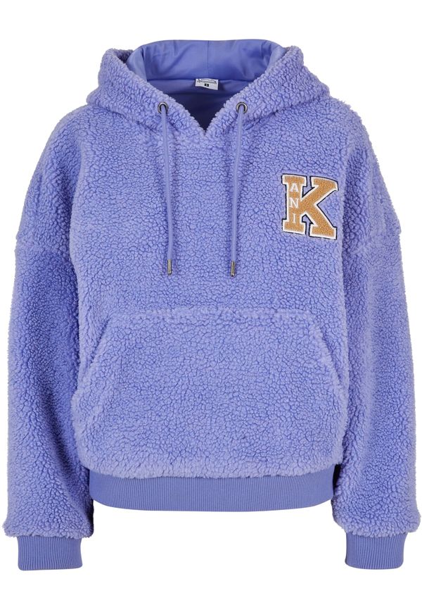 Karl Kani Karl Kani Sweater majica  ecru/prljavo bijela / lavanda / crna / bijela
