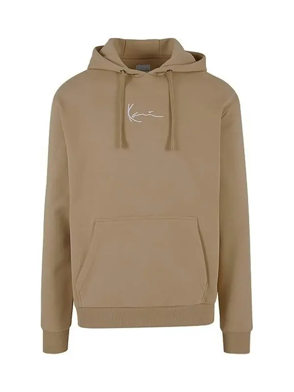Karl Kani Karl Kani Sweater majica 'Essential'  brokat / bijela