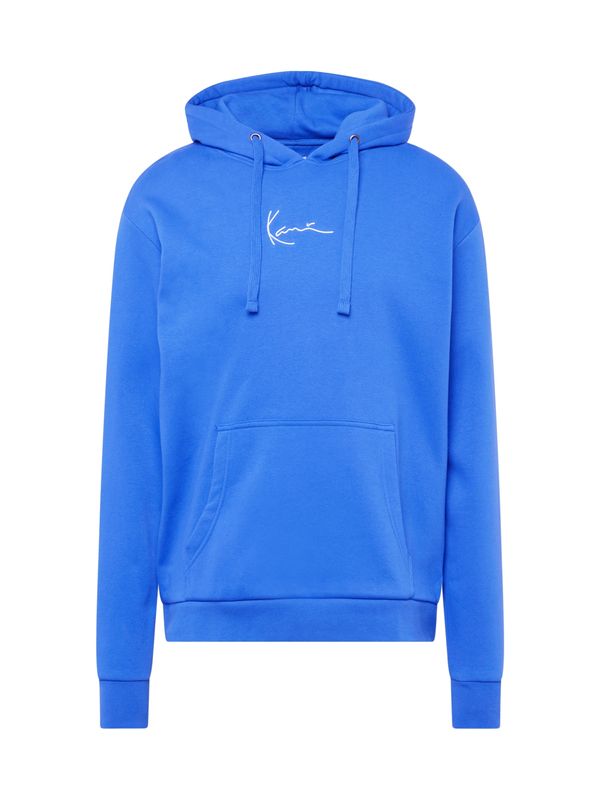 Karl Kani Karl Kani Sweater majica 'Essential'  nebesko plava / bijela