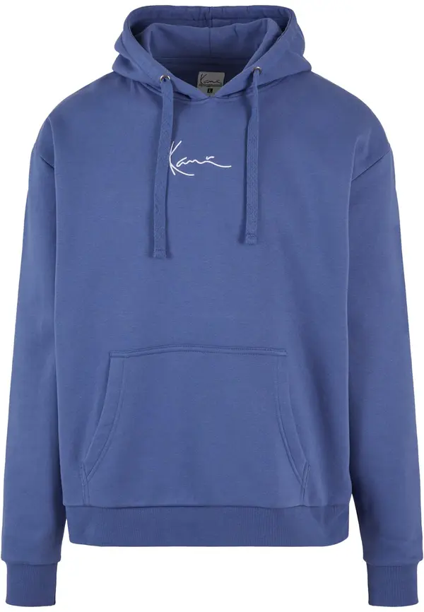 Karl Kani Karl Kani Sweater majica 'Essential'  tamno plava / bijela