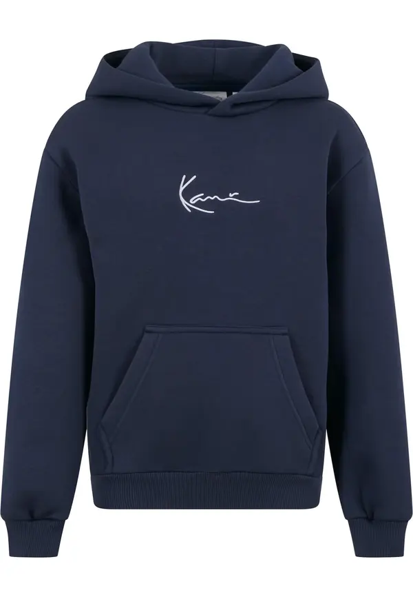 Karl Kani Karl Kani Sweater majica 'Essential'  tamno plava