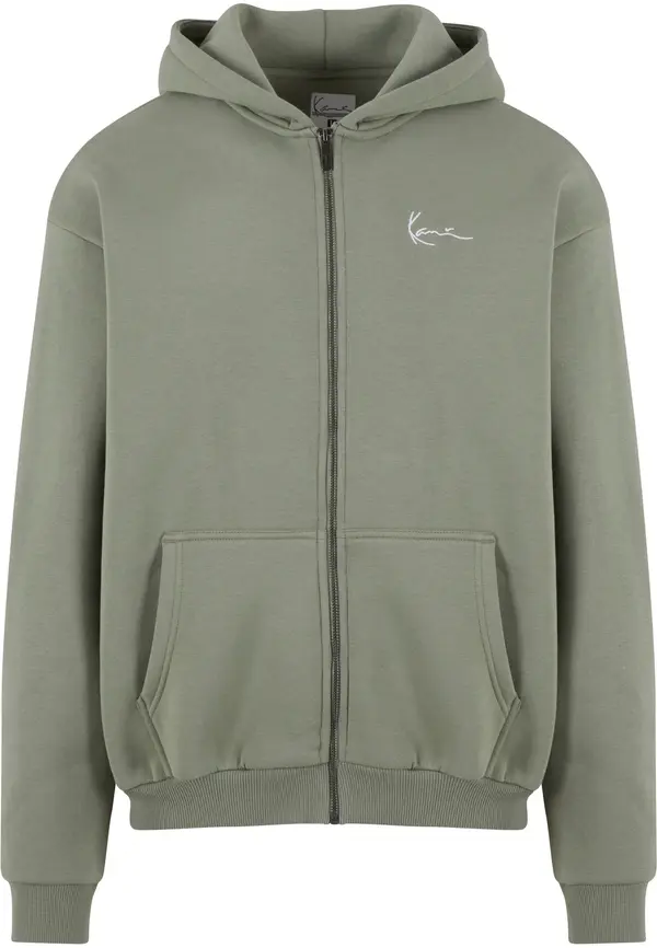 Karl Kani Karl Kani Sweater majica  kaki / prljavo bijela