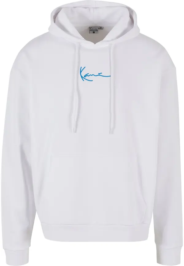 Karl Kani Karl Kani Sweater majica  kraljevsko plava / bijela