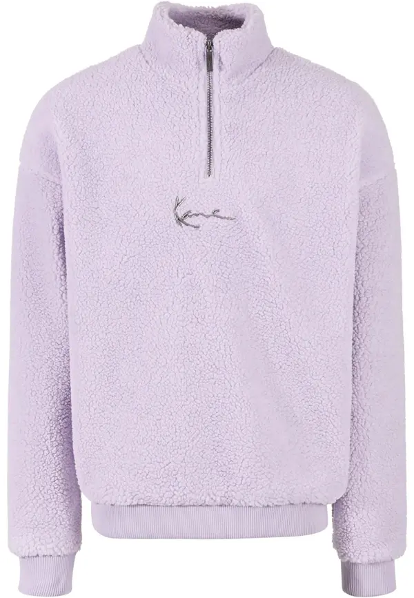 Karl Kani Karl Kani Sweater majica  lila / lavanda