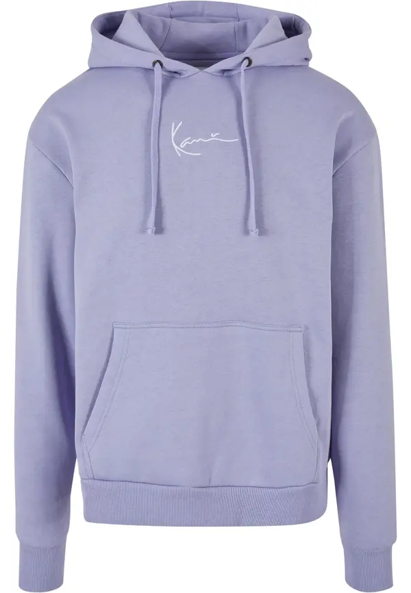 Karl Kani Karl Kani Sweater majica  ljubičasta / bijela