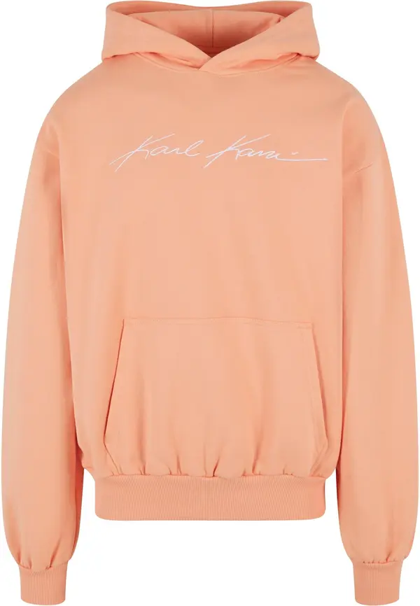 Karl Kani Karl Kani Sweater majica  marelica / bijela
