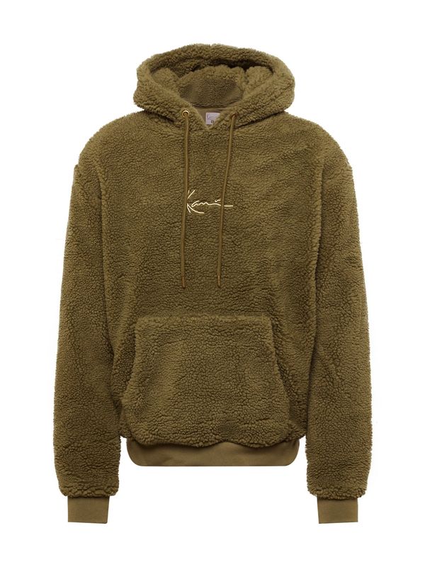Karl Kani Karl Kani Sweater majica  maslinasta