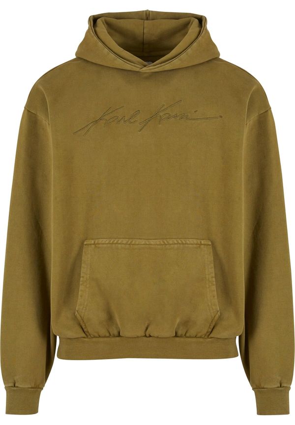 Karl Kani Karl Kani Sweater majica  maslinasta