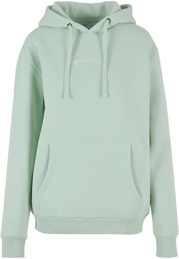 Karl Kani Karl Kani Sweater majica  menta / bijela