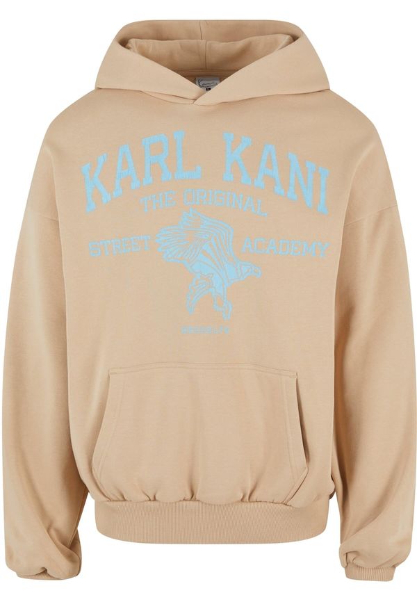 Karl Kani Karl Kani Sweater majica  pijesak / nebesko plava