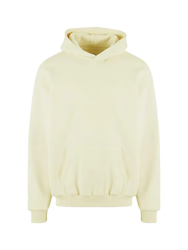 Karl Kani Karl Kani Sweater majica 'Signature OS'  svijetlobež