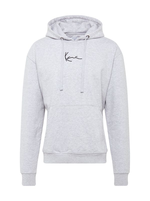 Karl Kani Karl Kani Sweater majica  siva / crna